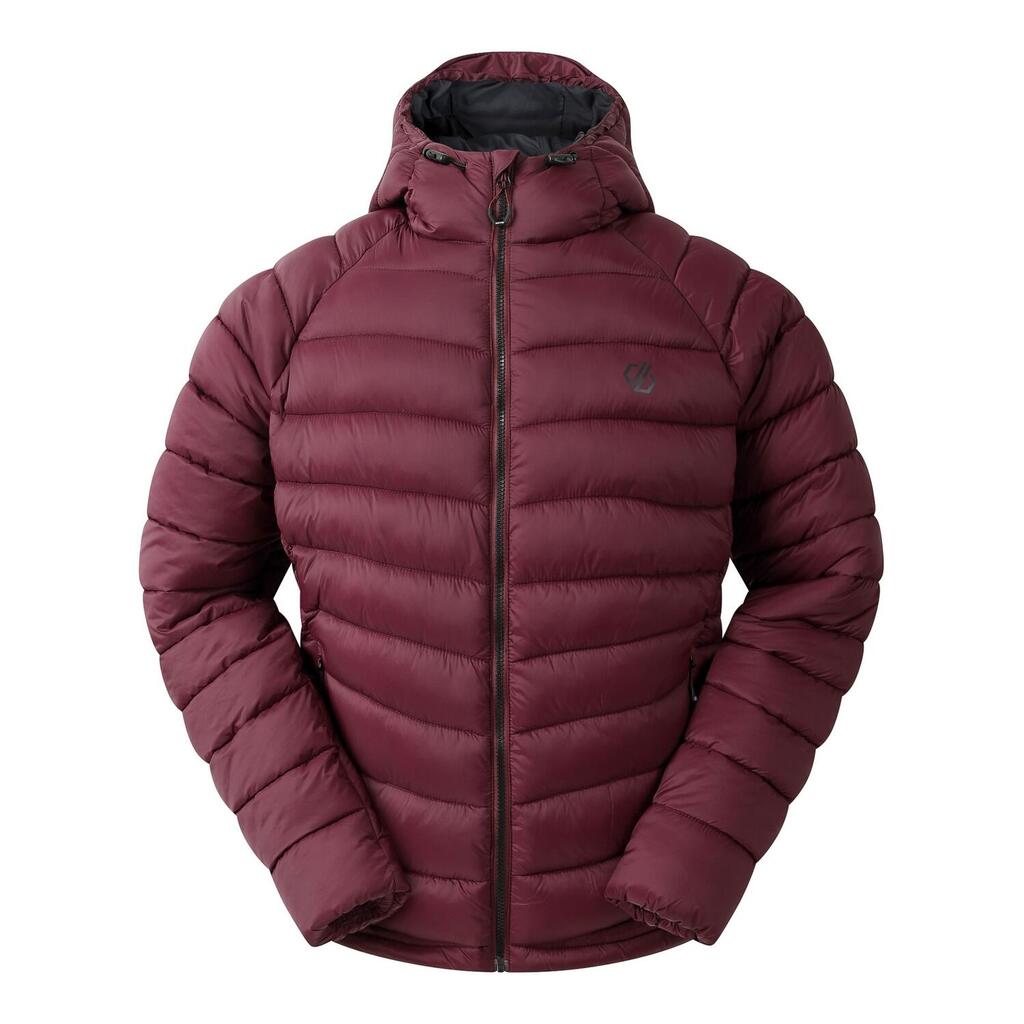Mens Torrek Mountain Baffled Padded Jacket (Fig)
