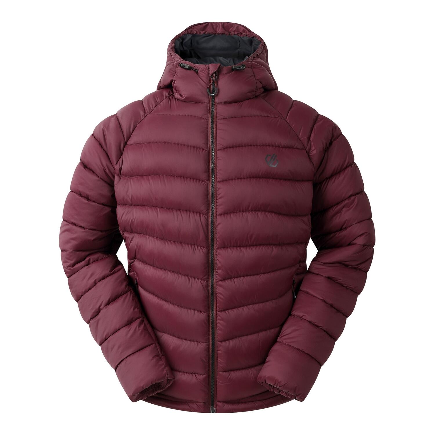 DARE 2B Mens Torrek Mountain Baffled Padded Jacket (Fig)