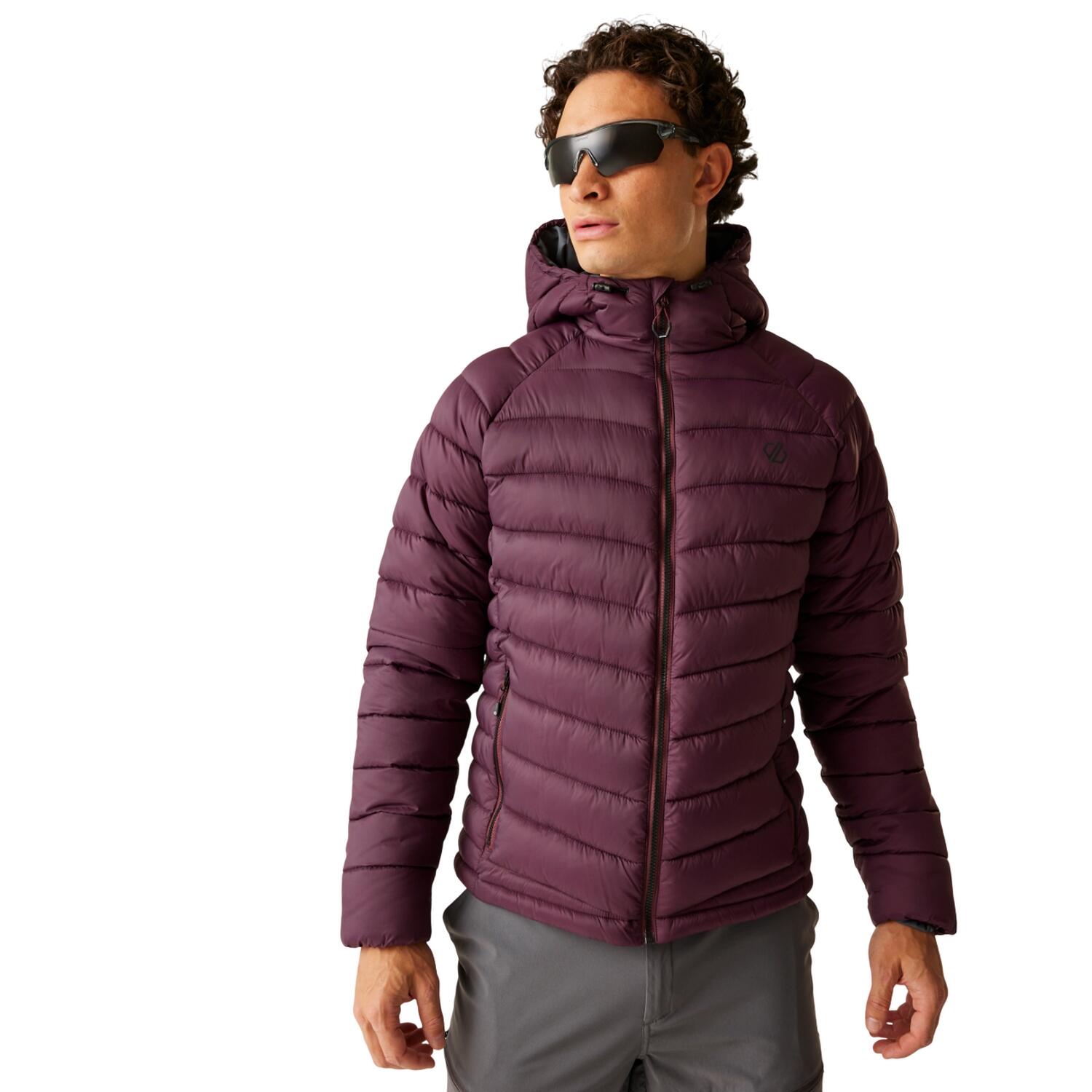 Giacca Imbottita Uomo Dare 2B Torrek Mountain Fico 4/5
