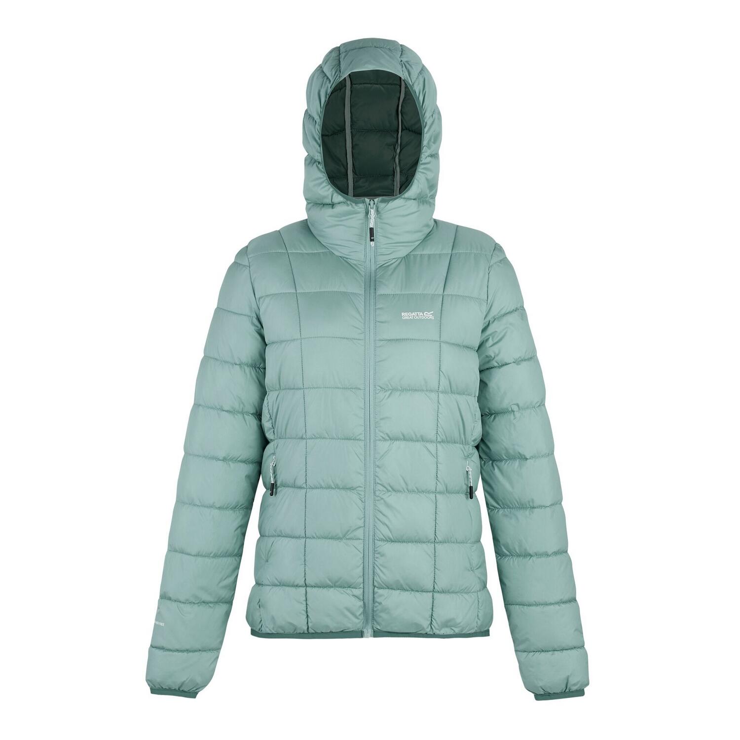 Regatta - Veste Matelassée Asper Femme (vert) - Doudoune Synthétique - Vert - Decathlon