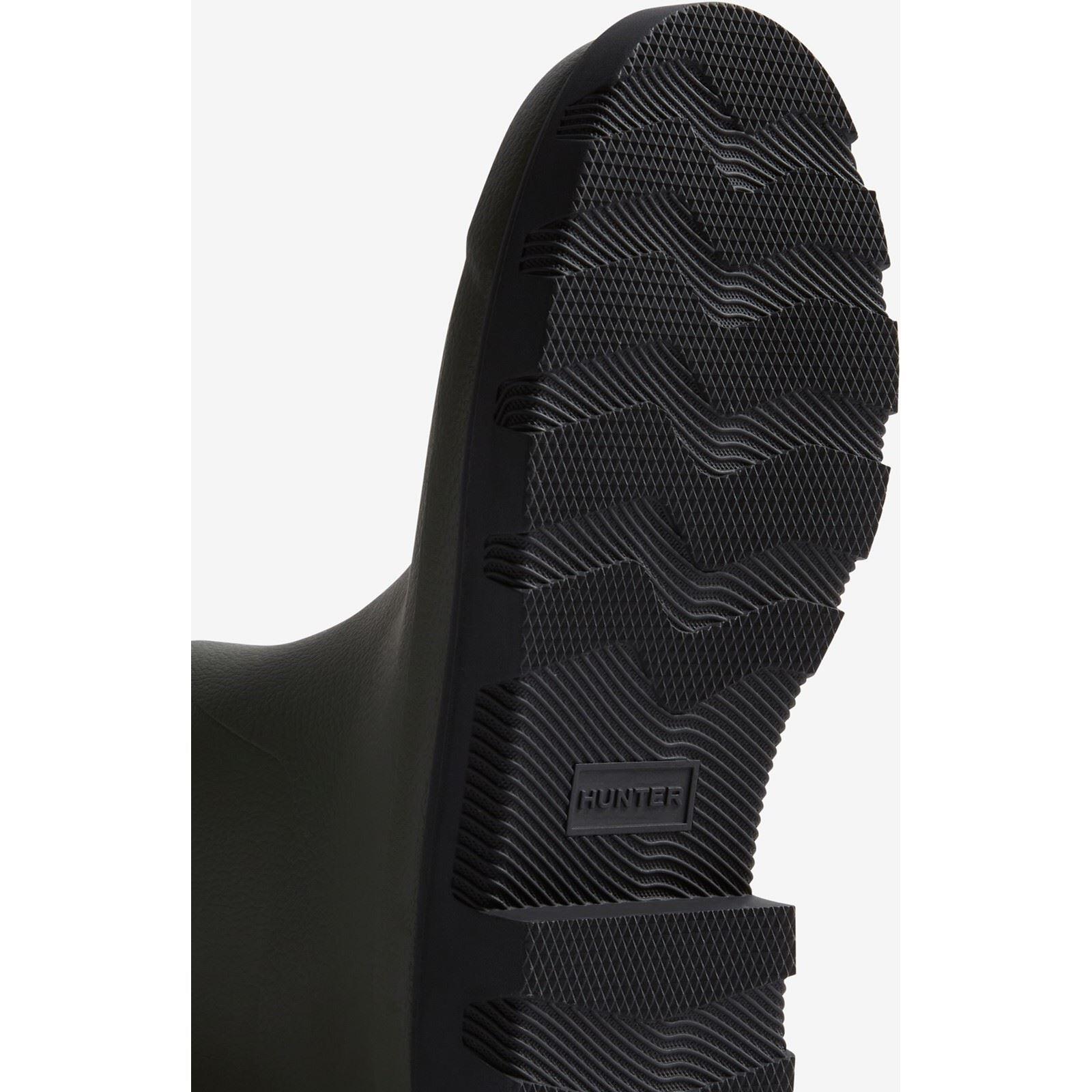 Hunter Boots Downpour Tall Insulated Boot - Rubberlaarzen | Gratis verzending