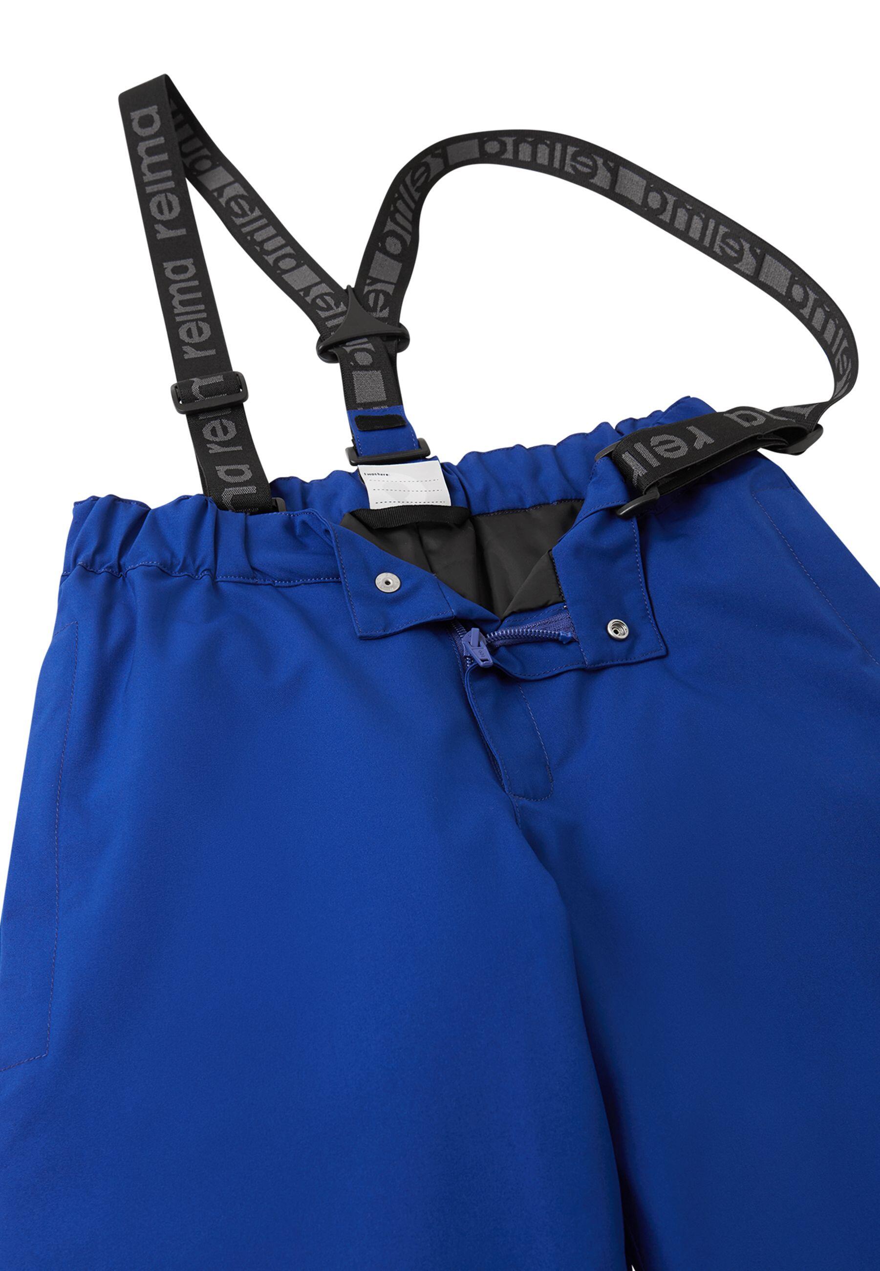 Reimatec Schneehose Skihose Proxima - abnehmbare, elastische Hosenträger 3/7
