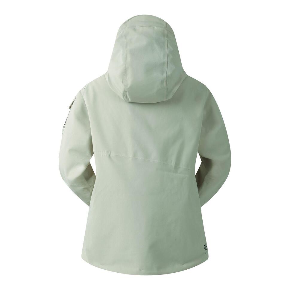 Damska Kurtka Narciarska Ski Life Dash Z Nadrukiem