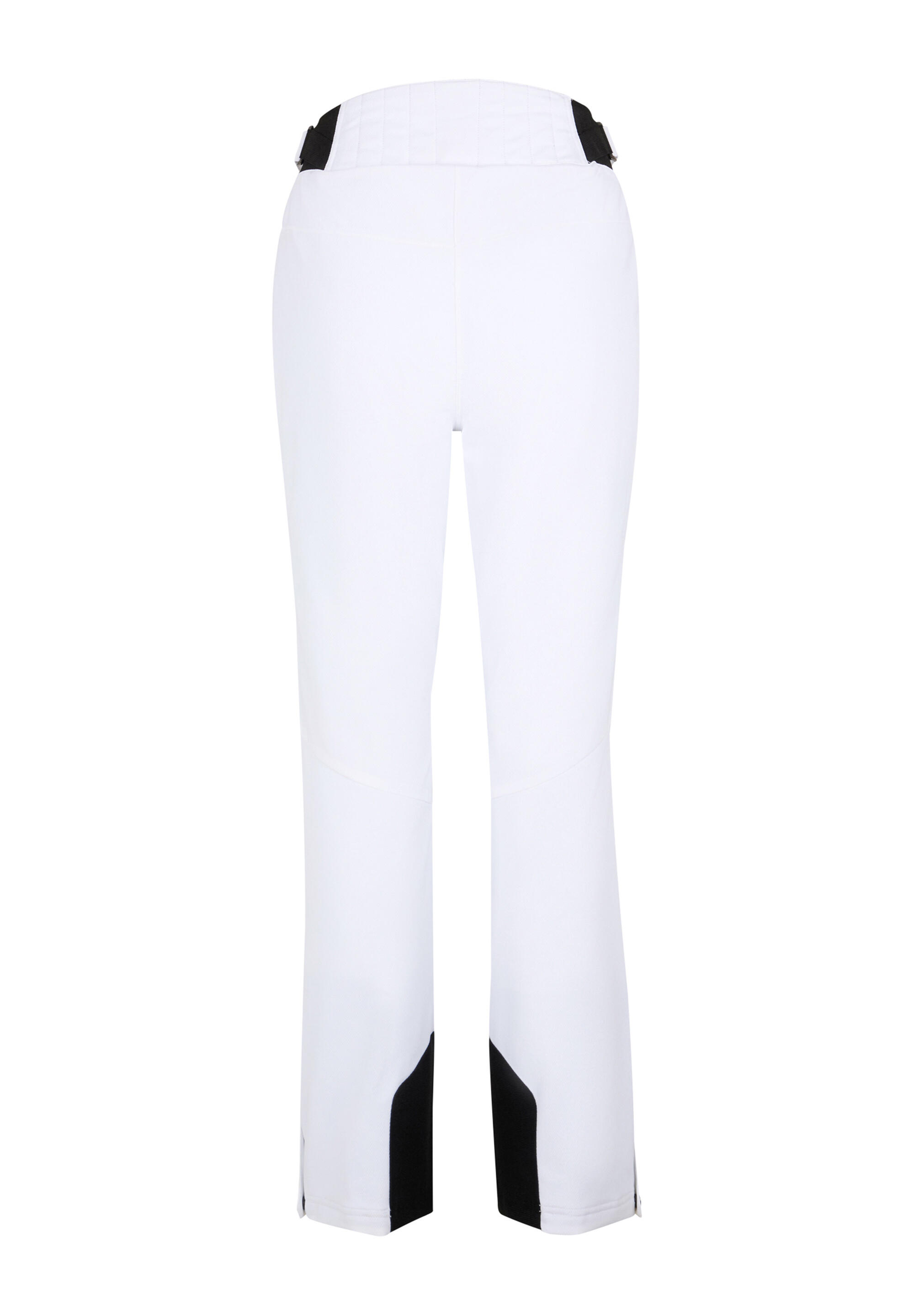 Lange Skihose TILLA-Z weiß 2/5