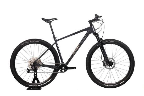 Refurbished - Mountainbike - Cube Reaction - L - SEHR GUT