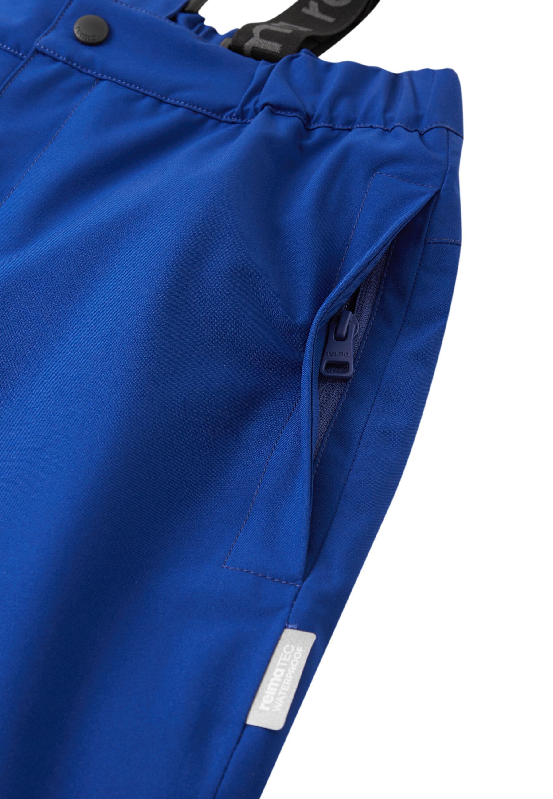 Reimatec Schneehose Skihose Proxima - abnehmbare, elastische Hosenträger 4/7