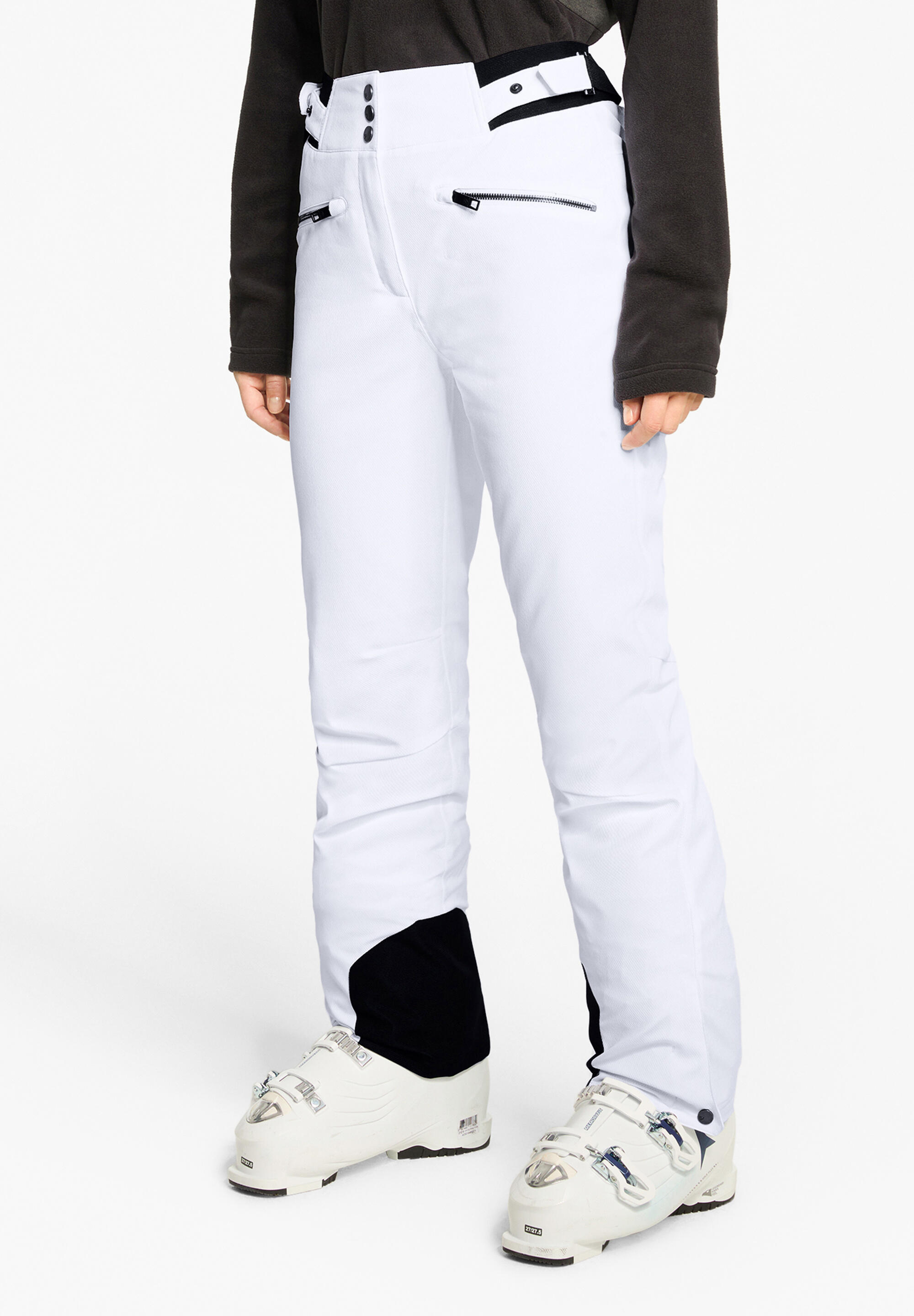Lange Skihose TILLA-Z weiß 5/5