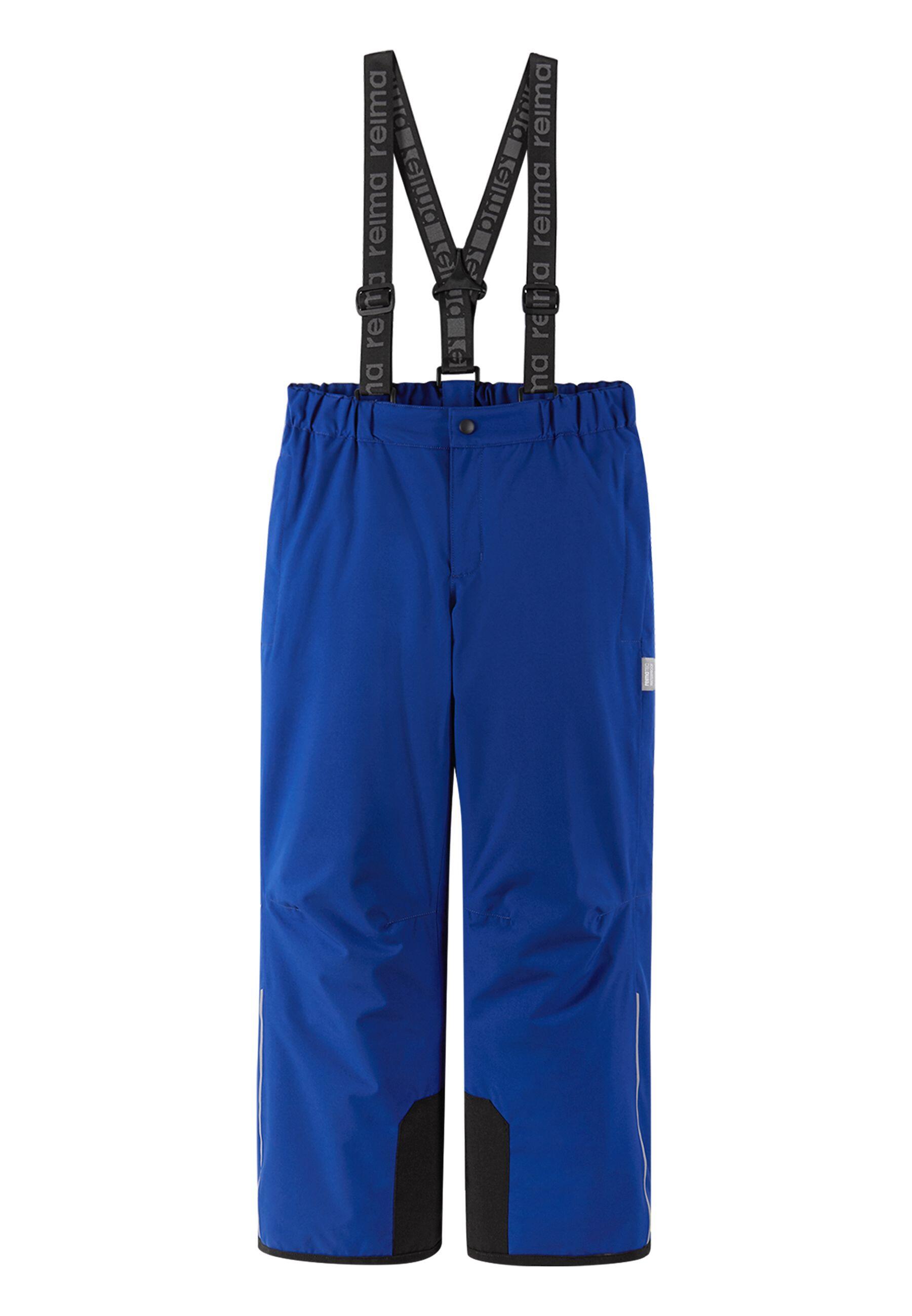 REIMA Reimatec Schneehose Proxima - abnehmbare, elastische Hosenträger