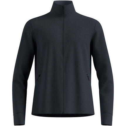 Longsleeve GRID FLEECE