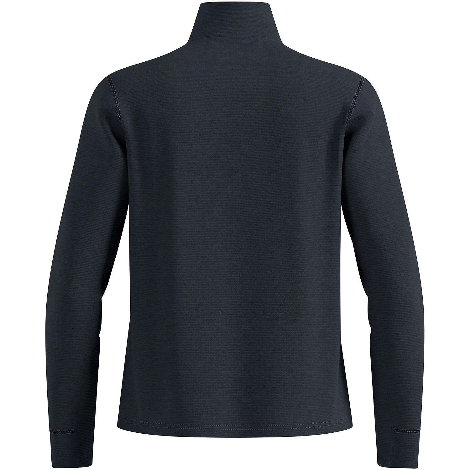 Bluza bez kaptura rozpinana Odlo Mid layer full zip GRID FLEECE 2/7