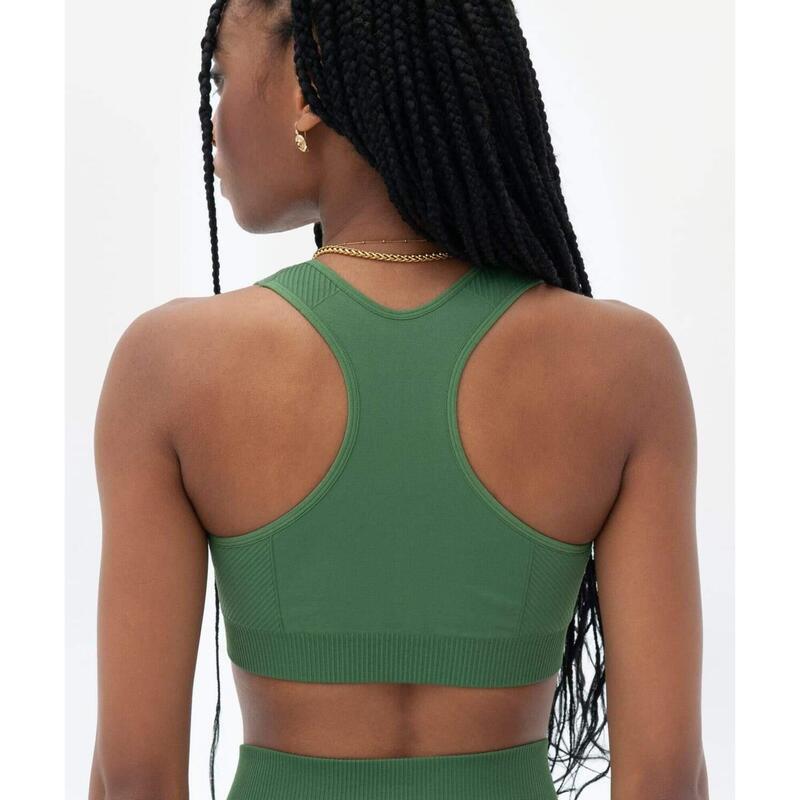 Brassière Seamless Super Strong - Vert