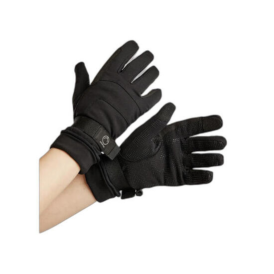 Rękawice jeździeckie softshell Montar