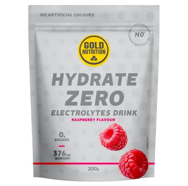Hydrate Zero H0 Maçã Verde -200gr 2/2