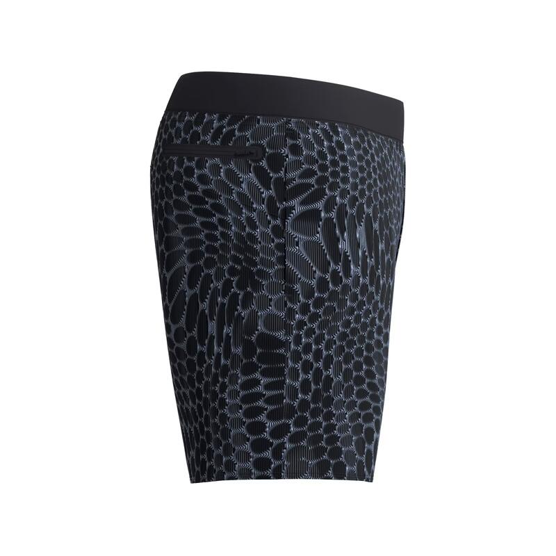 Sort inot bărbați Speedo Print Lookout Volley 16" negru