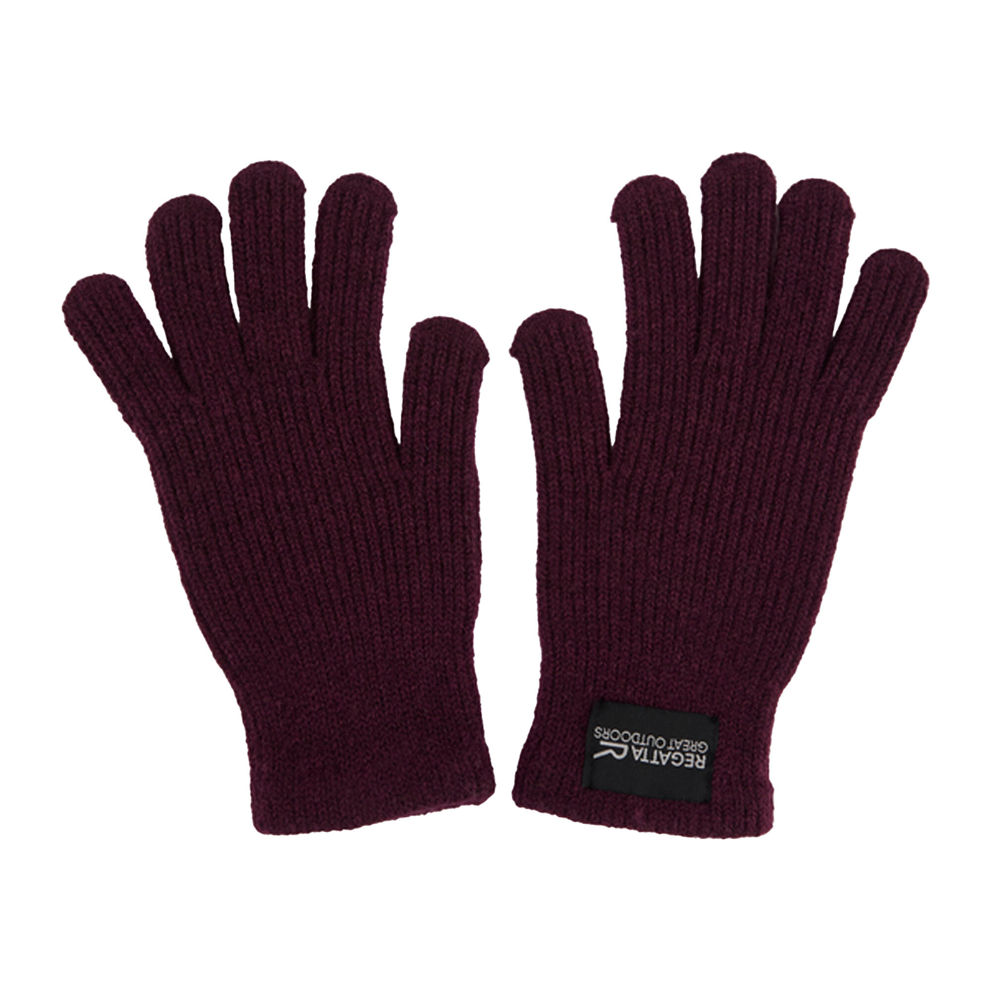 REGATTA Unisex Adult Connora Gloves (Fig)