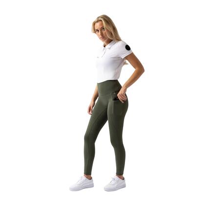 Reitleggings full grip Frau Horze Gillian