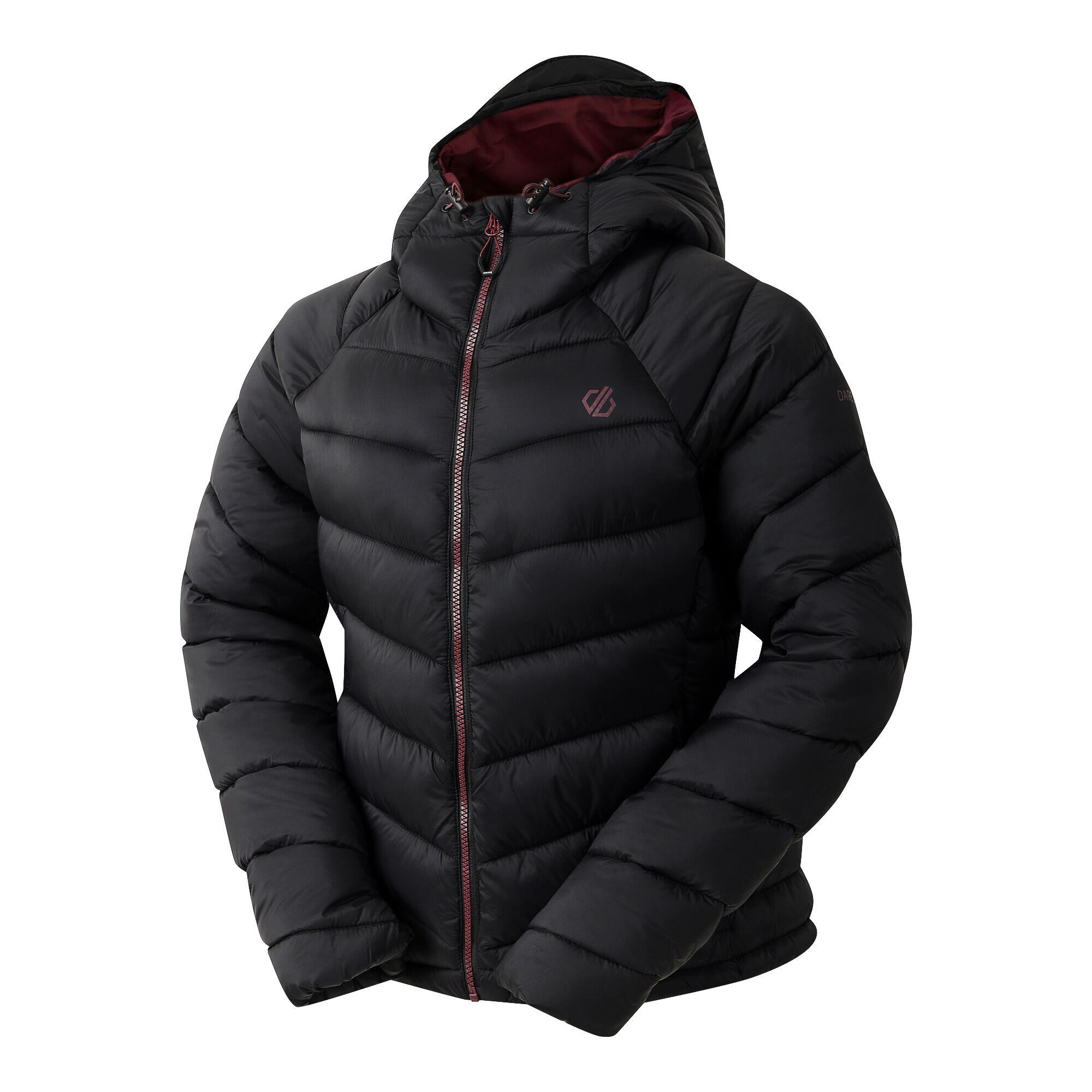 Veste Matelassée TORREK Femme (Noir) 3/5