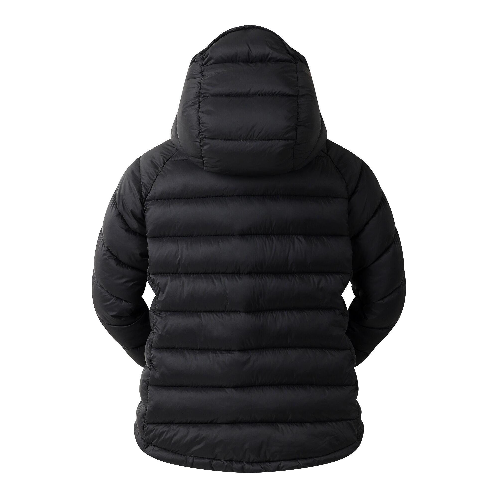 Veste Matelassée TORREK Femme (Noir) 2/5