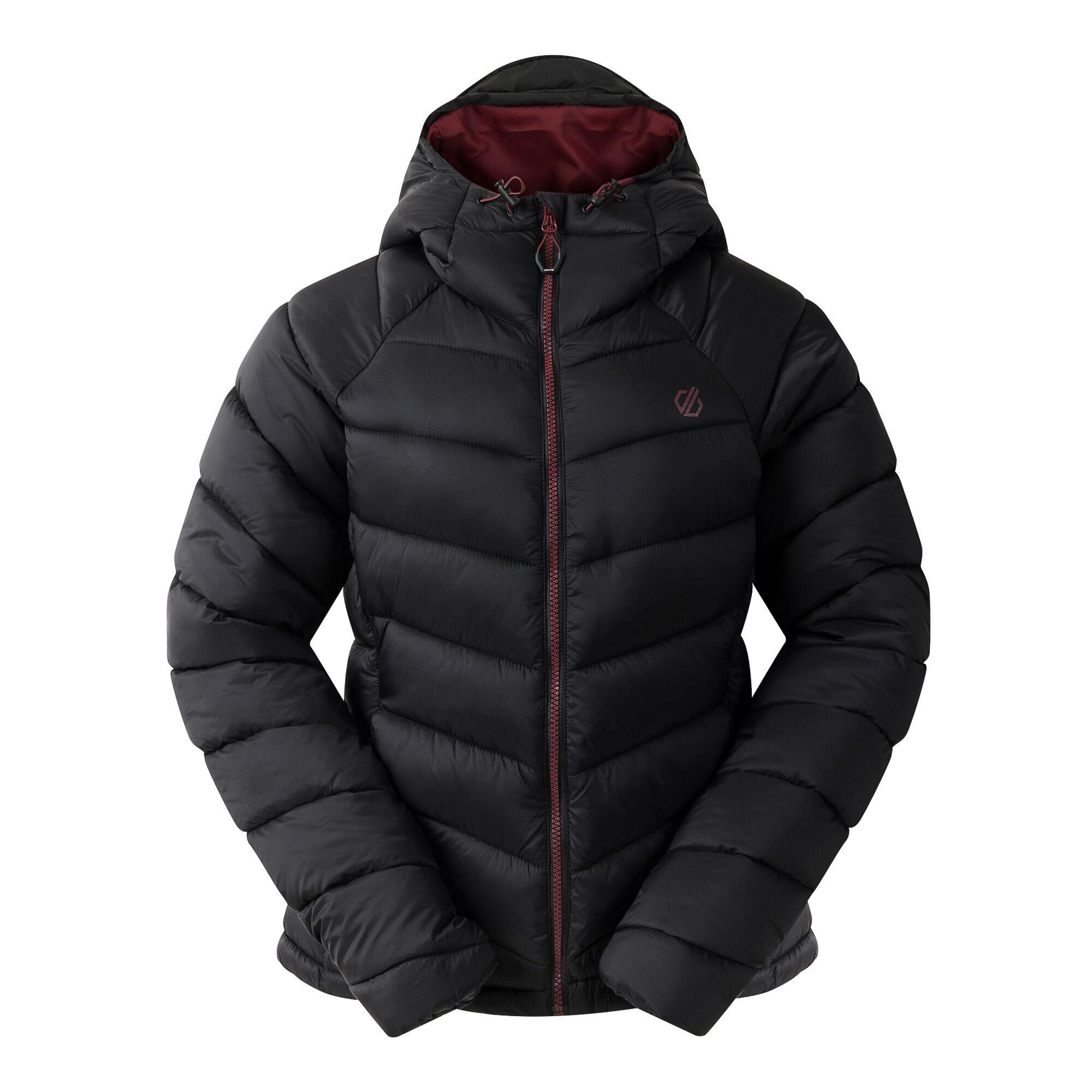 DARE 2B Casaco acolchoado Torrek para senhora e mulher Preto