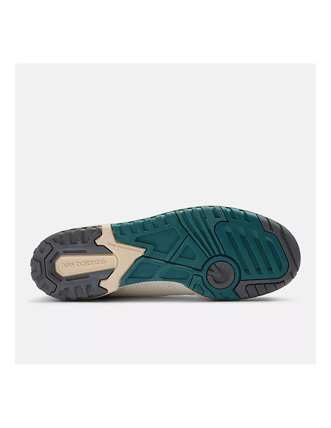 Baskets NEW BALANCE BB550 5/6
