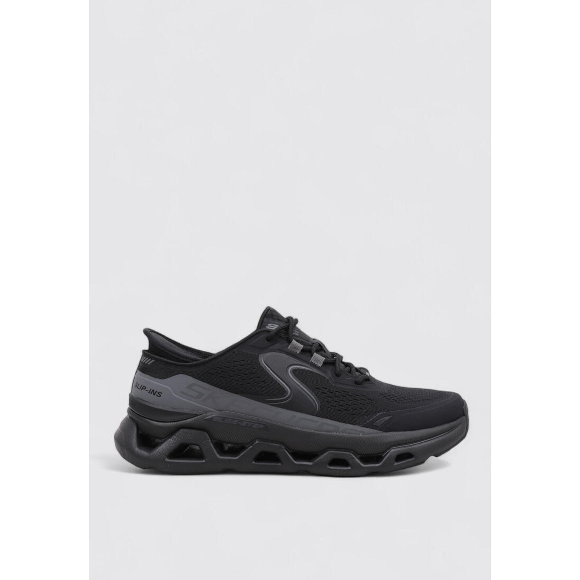 Skechers - Chaussure De Randonnée Baskets Homme Skechers Slip-ins: Glide-step Altus Noi - Baskets - Noir - Decathlon