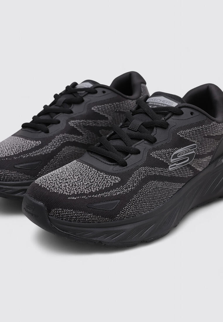 Chaussure de randonnée Baskets Homme Skechers EDGERIDE - KONZO Noi 3/5