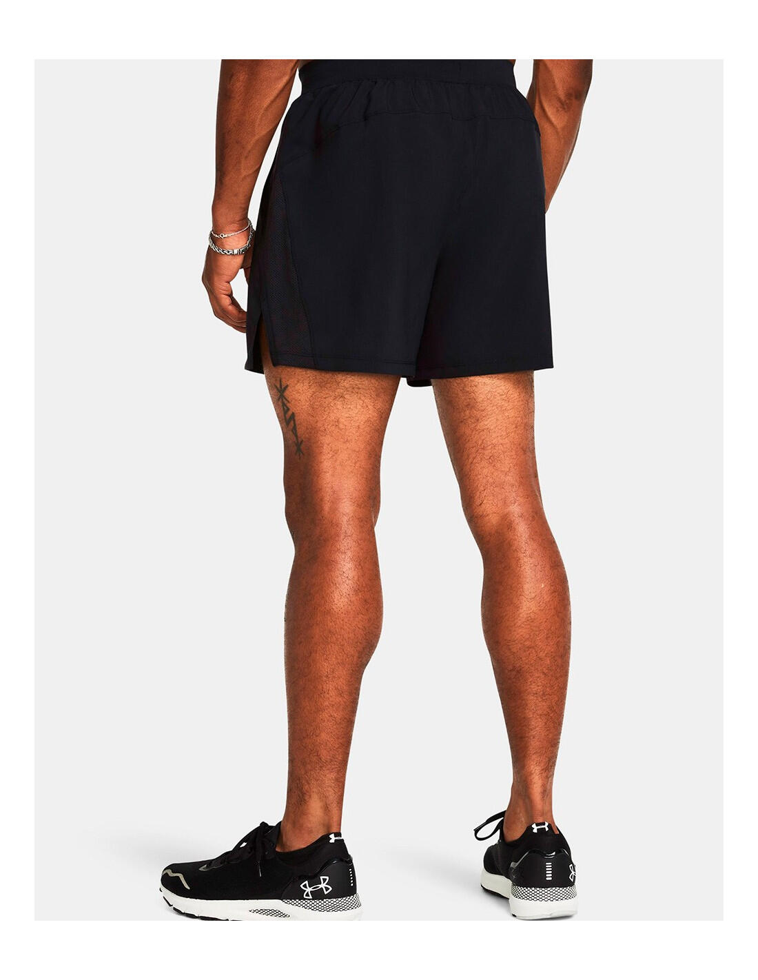 Short UNDER ARMOUR Launch 5'' non doublé 3/5