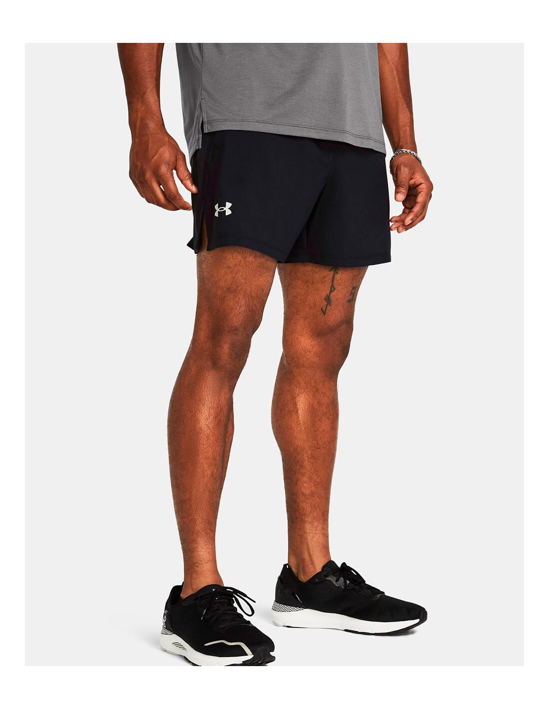 Short UNDER ARMOUR Launch 5'' non doublé 2/5