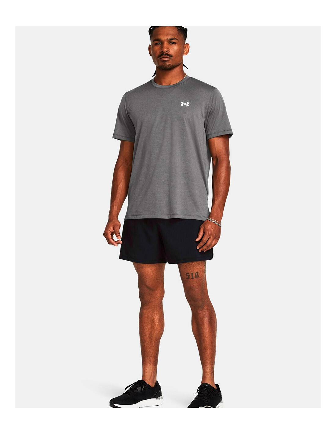 Short UNDER ARMOUR Launch 5'' non doublé 4/5