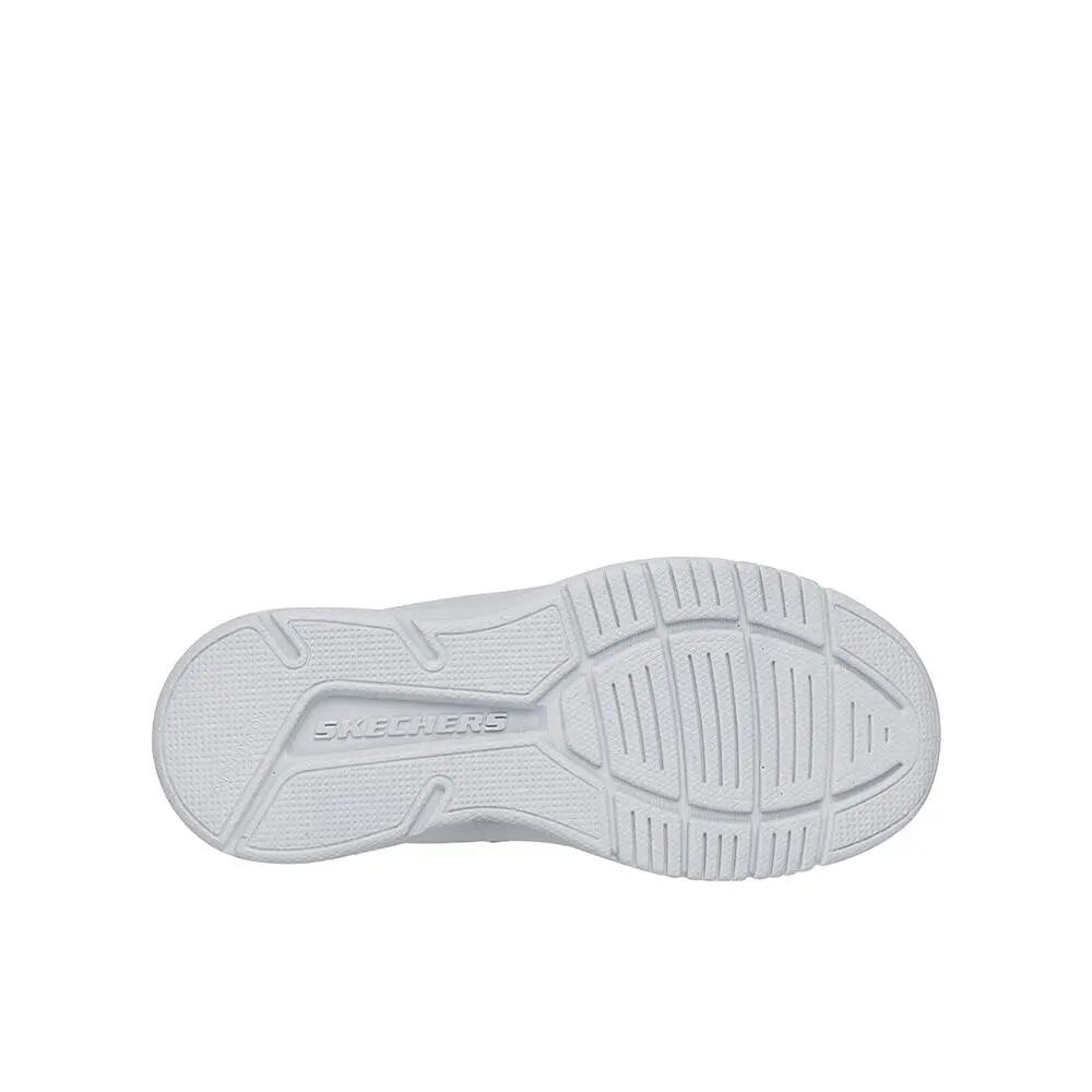 Zapatillas Skechers Niño Microspec Advance Azules 4/5