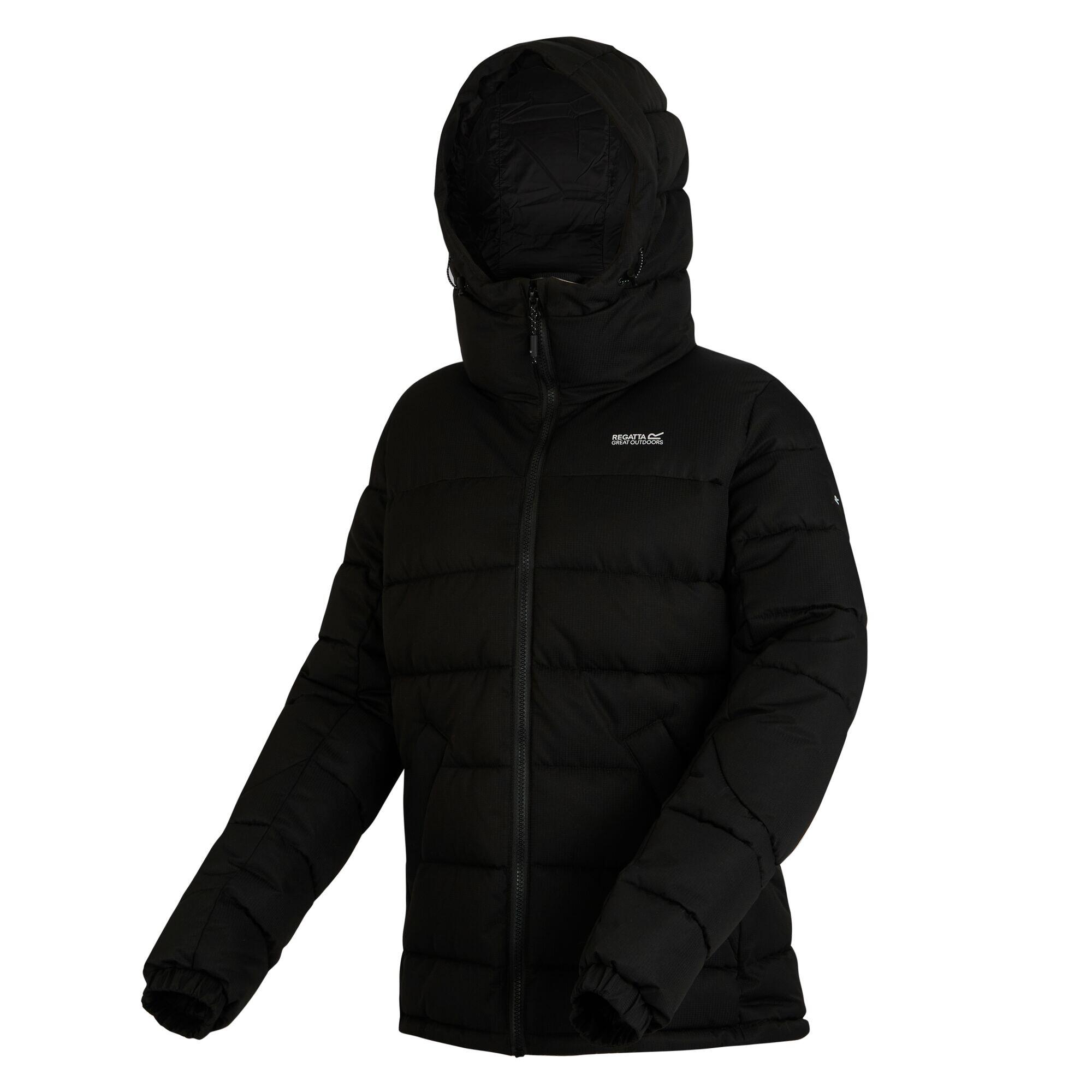 Veste Matelassée ALDTHORN Femme (Noir) 3/5