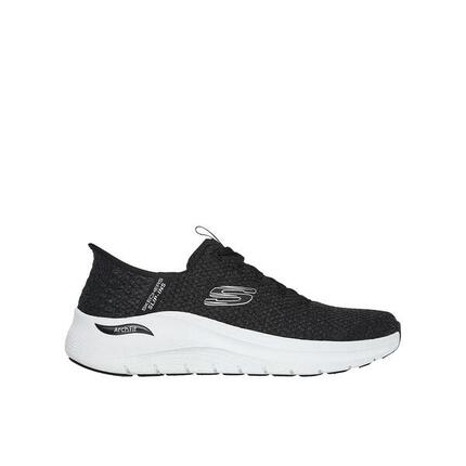 Zapatillas Skechers Hombre Arch Fit 2.0 - Look Ahead Negras