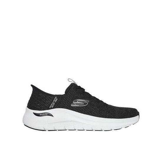 Zapatillas Skechers Hombre Arch Fit 2.0 - Look Ahead Negras