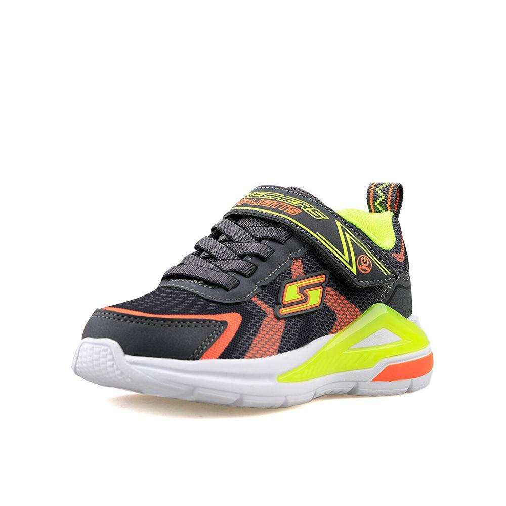 Tênis Multicoloridos Skechers Kids Lights Tri-Namics 2/4