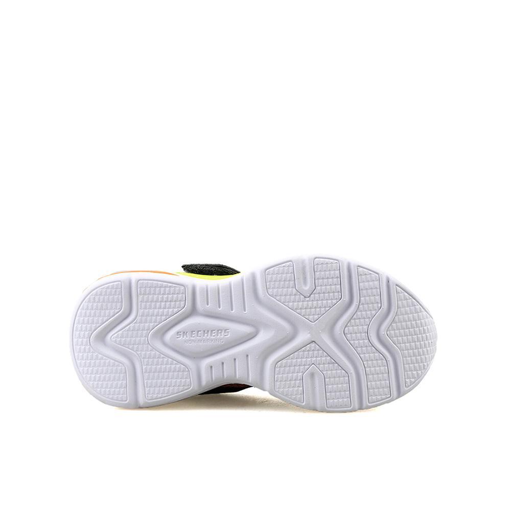 Tênis Multicoloridos Skechers Kids Lights Tri-Namics 4/4