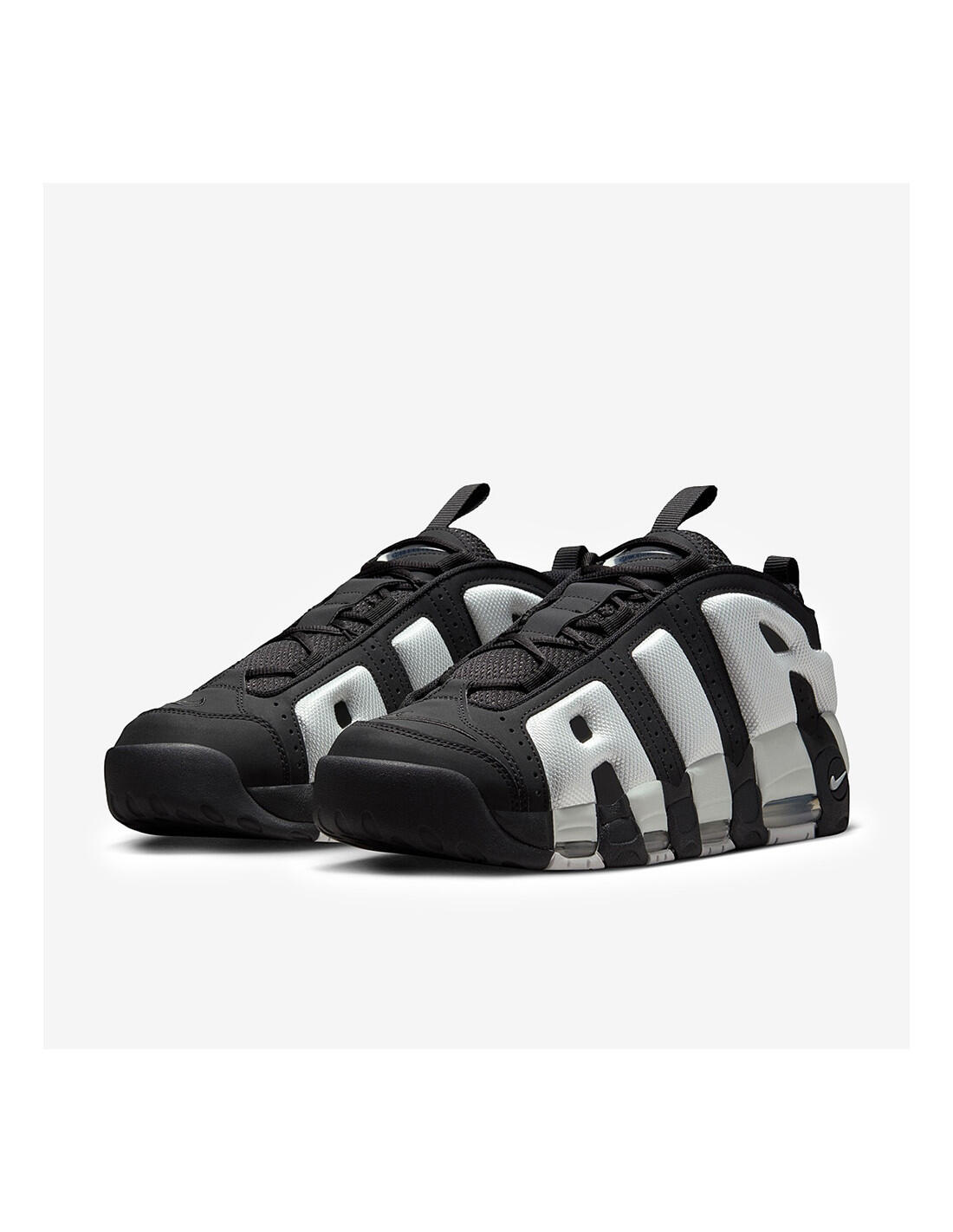 Nike Air More Uptempo Low - Black Photon Dust 5/5