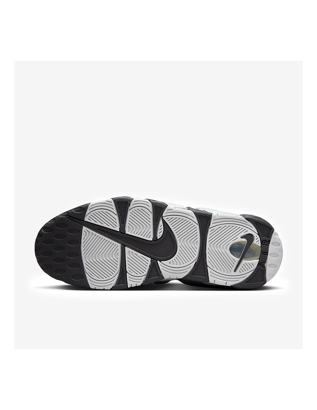 Nike Air More Uptempo Low - Black Photon Dust 4/5