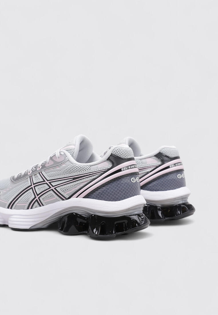 Chaussure de randonnée Baskets Femme Asics GEL-KINETIC FLUENT Gri 4/5