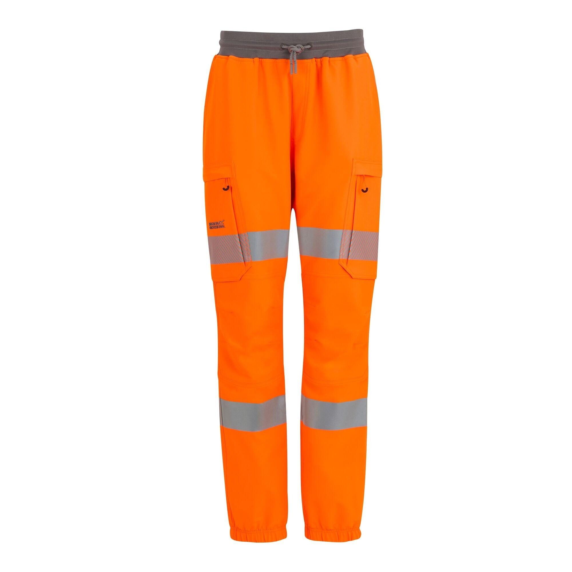 REGATTA PantaloneElasticizzato Uomo Regatta Prolite Arancio
