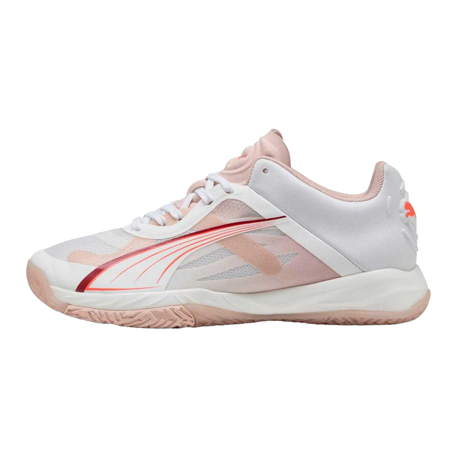 Baskets ACCELERATE NITRO SQD Adulte (Blanc) 2/4