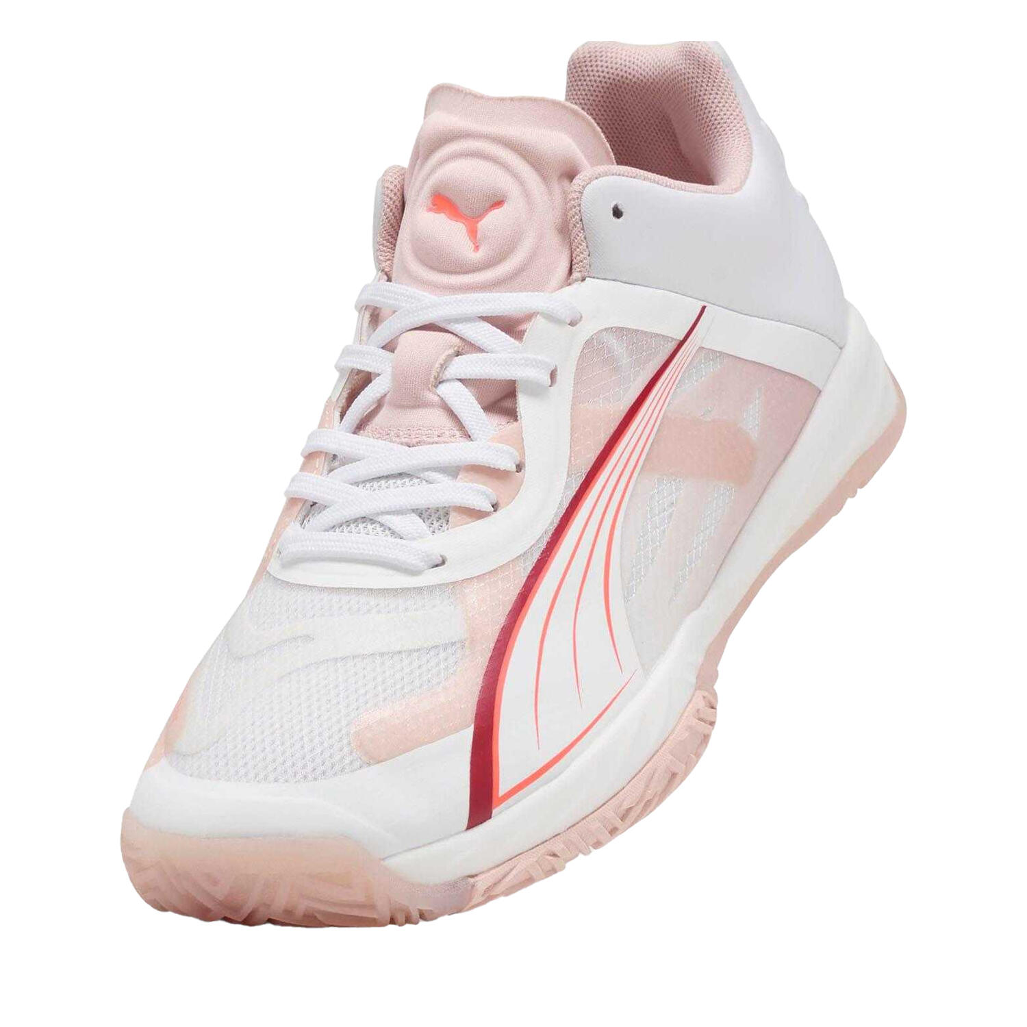 PUMA Accelerate Nitro SQD Scarpe SportiveAdulto Unisex Puma Bianco