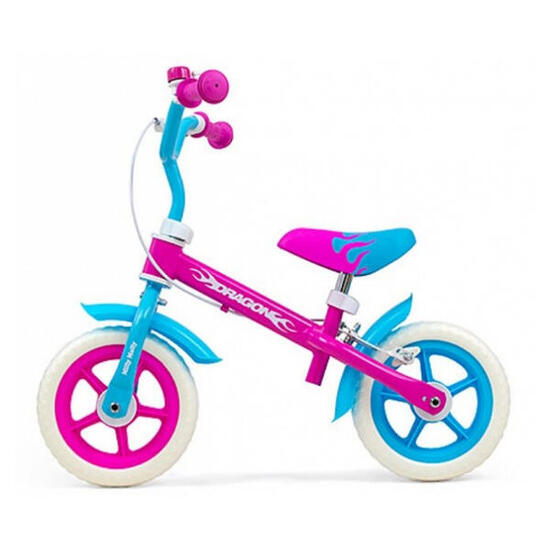 Balance Bike Dragon - Bonbonfarbe