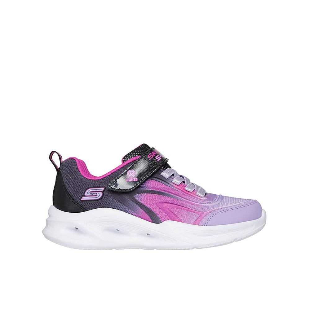 SKECHERS Dětské sportovní boty Skechers Color Breeze LED