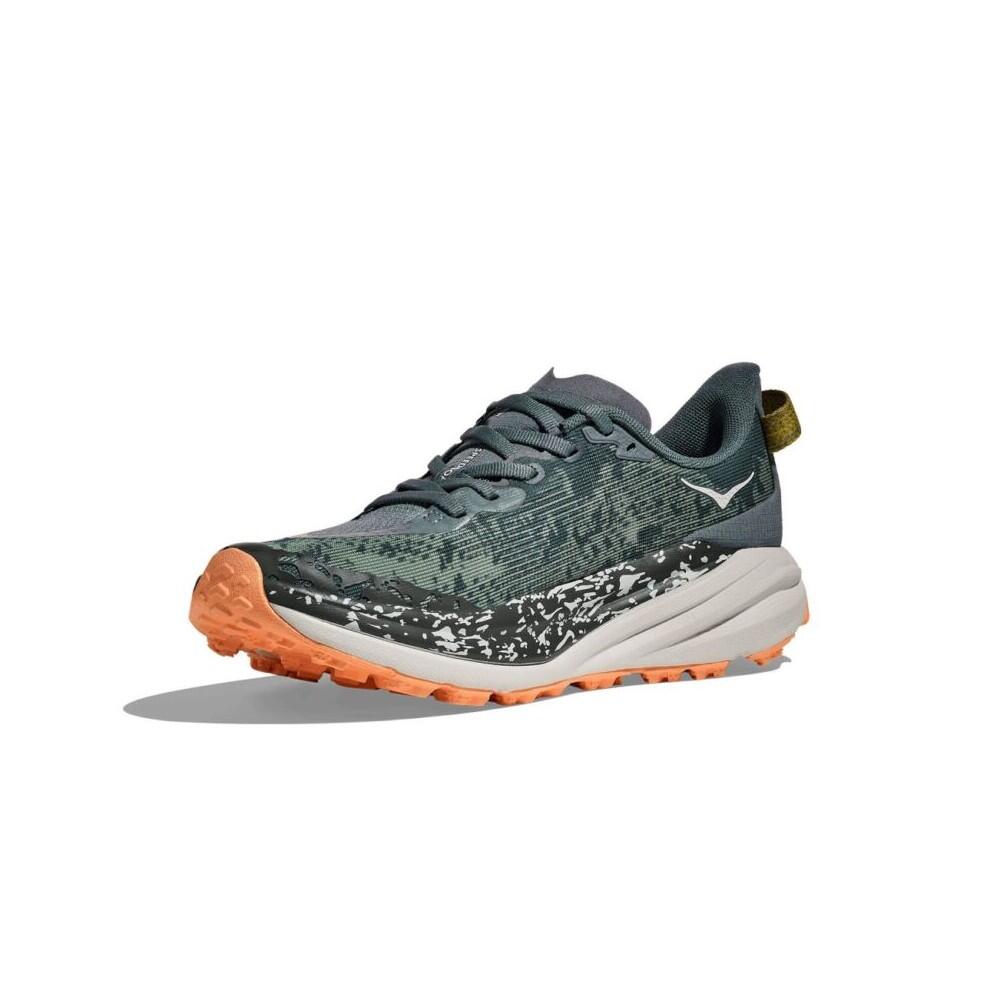 Zapatillas de Running Mujer Hoka W Speedgoat 6 / 1147811/GMC Gris 4/6