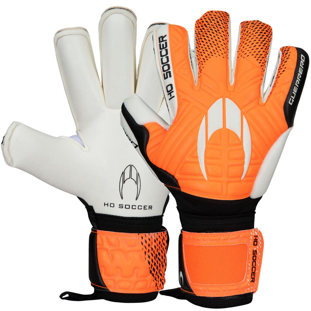 HO Guerrero Roll Aqua Junior       Goalkeeper Gloves