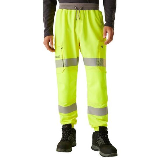Pantalon PROLITE Homme (Jaune)