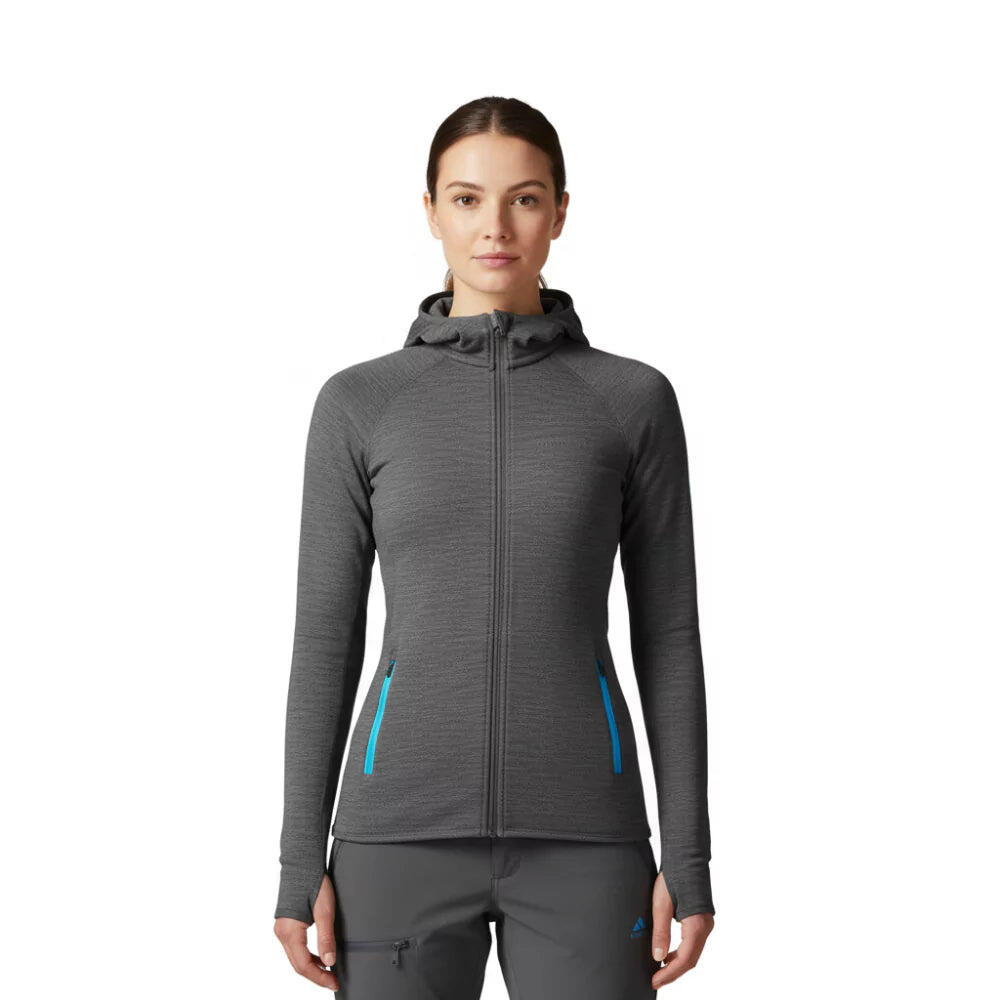 FJORK MERINO Giacca Merino Ultra 300 Donna