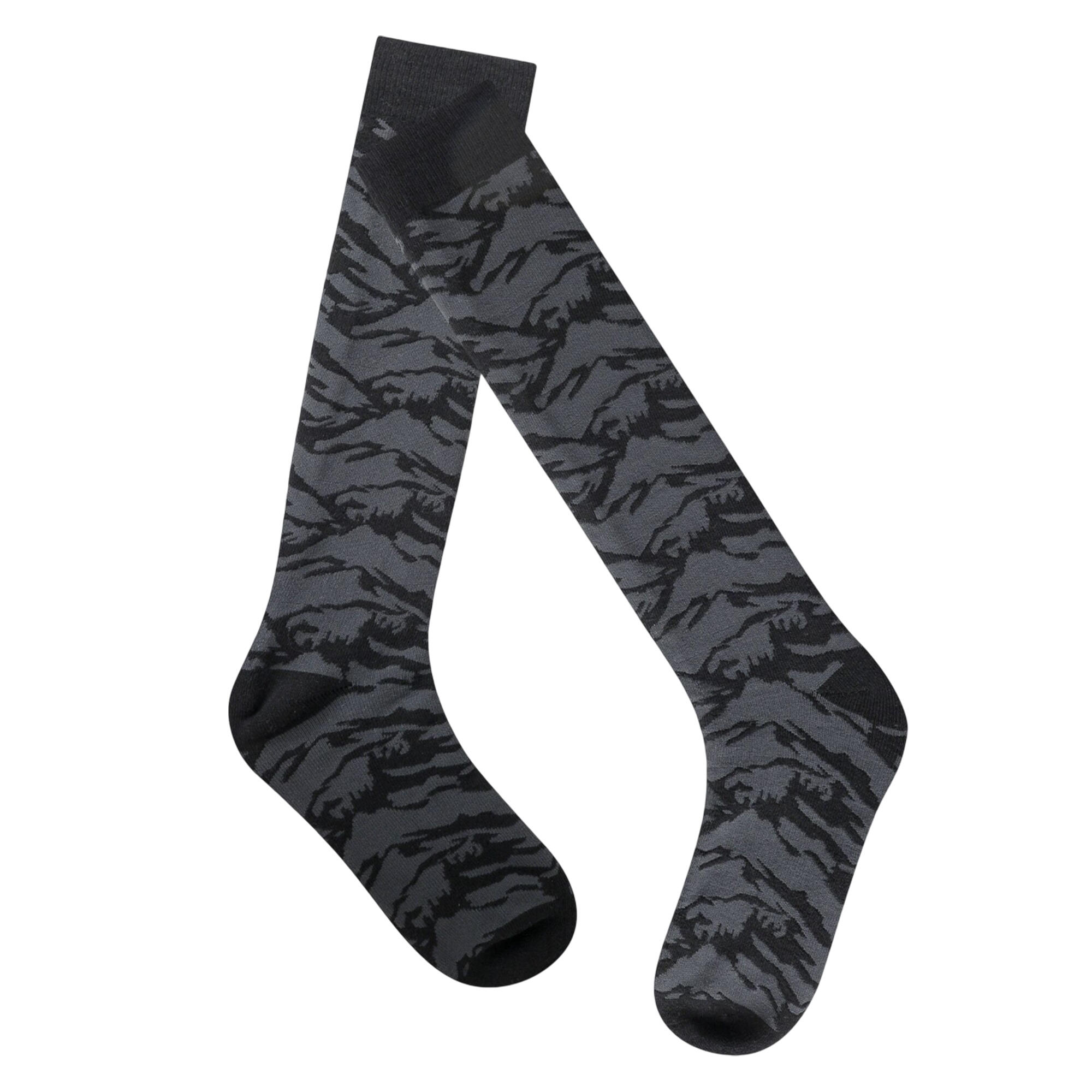 Calze Da Sci Montagna Uomo Dare 2B Nero 2/3