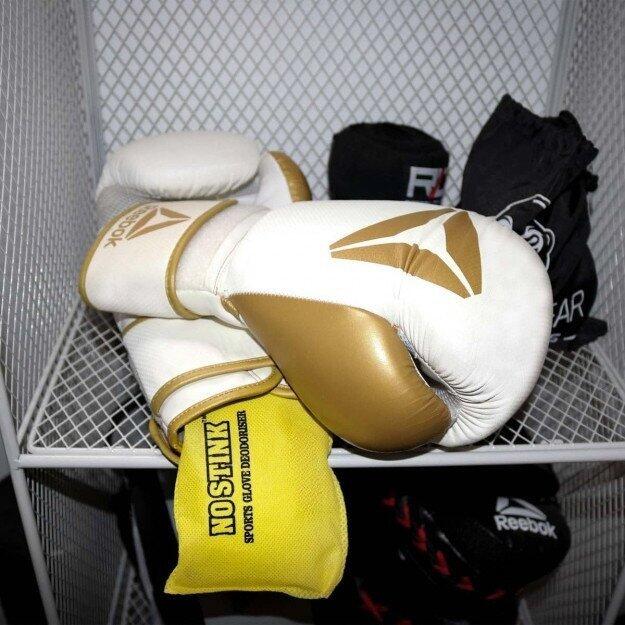 Désodorisant anti-bactérien pour gants de boxe 3/3