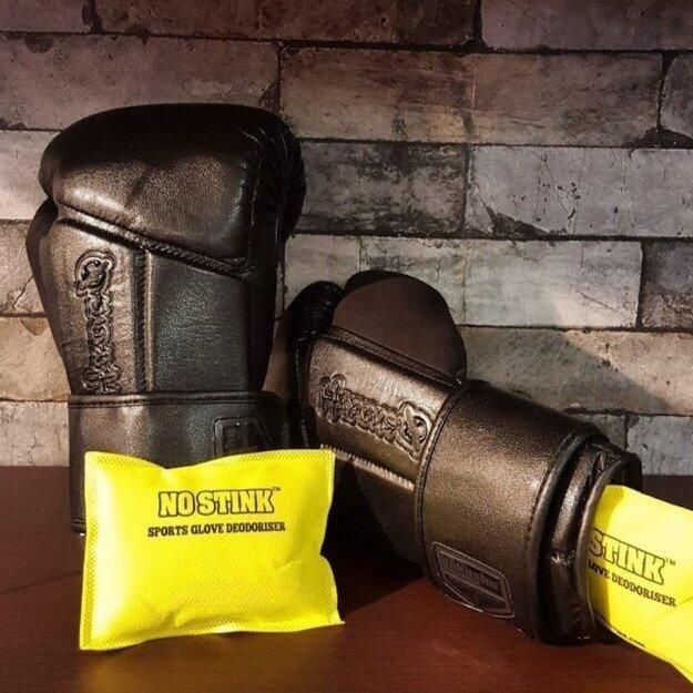 Désodorisant anti-bactérien pour gants de boxe 2/3
